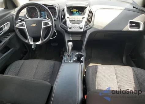 2015 Chevrolet Equinox Lt из США, поврежденный, VIN 2GNALBEK3F1106562